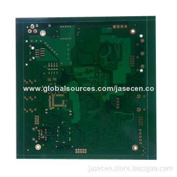 PCB with FR4 material, printed circuit board manufacturer